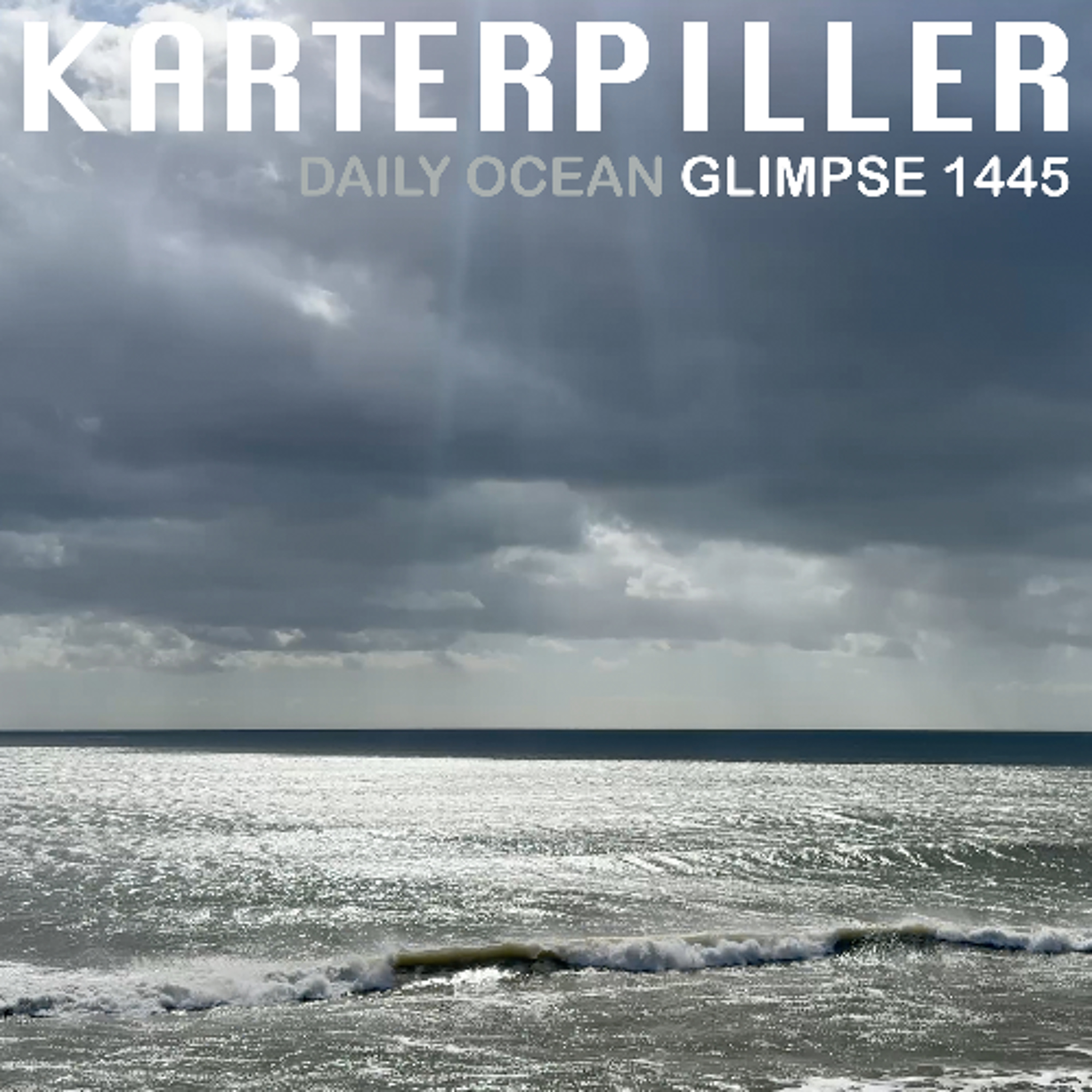 Glimpse 1445 (Sep 15 2025) episode artwork