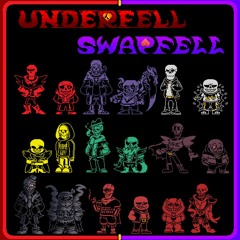 Underfell + Fellswap + Swapfell AU Takes Mix 2025 (In Order)