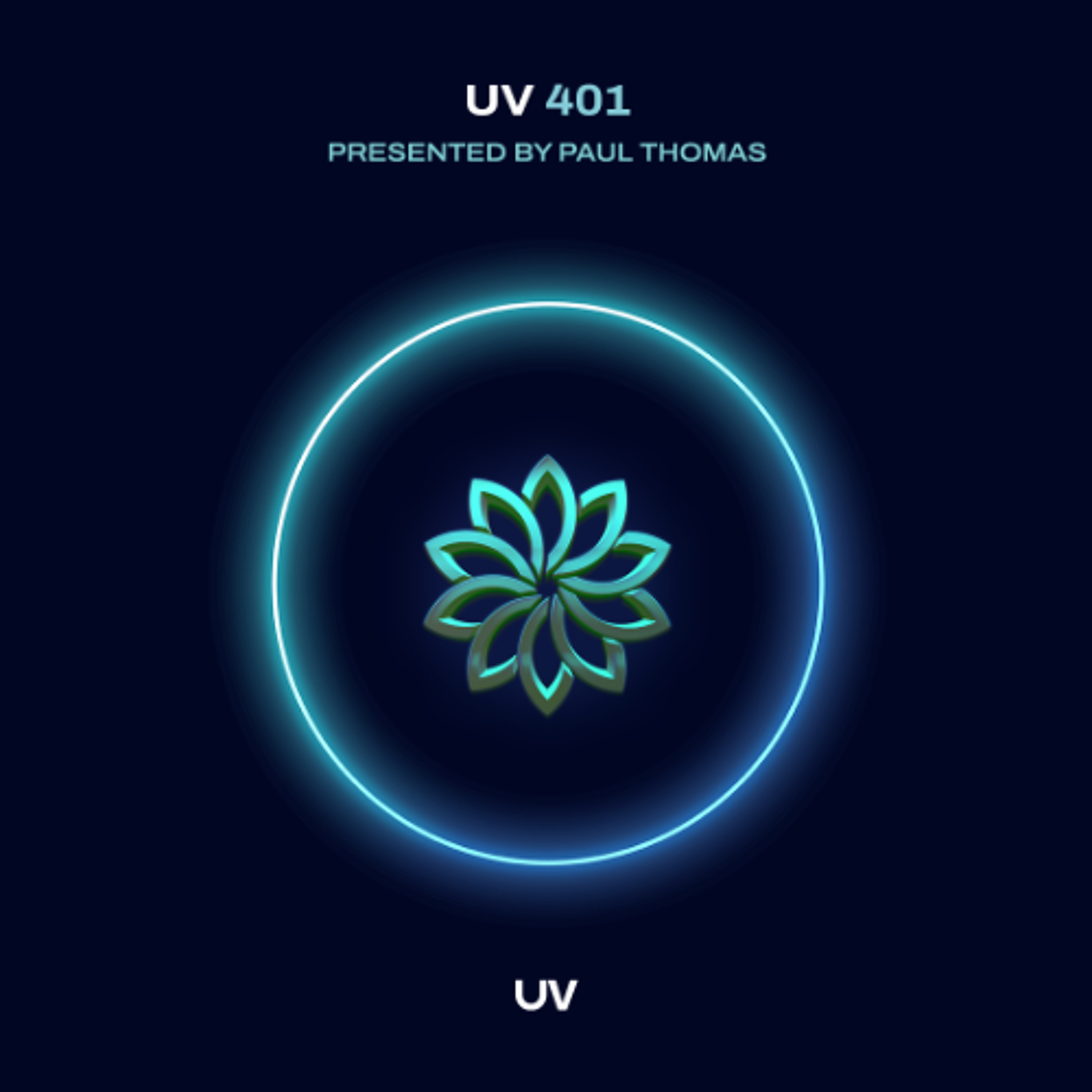 Paul Thomas presents UV Radio