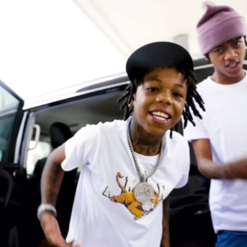 Lil 50 - No Matter What (Remix)