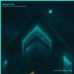 PREMIERE: HeartWerk ─ I'm Writing Disco Loops Again I Guess (Extended Mix) [PURRFECTION DEEP]