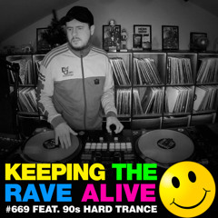 KTRA Episode 669: 90's Hard Trance!