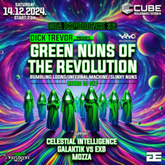 Mozza DJ Set at Club Cube - Goa Experience Vol.32 (2024)