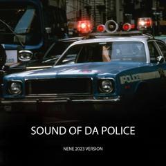 NENE - Sound of da Police (Radio Mix) | FREE DOWNLOAD