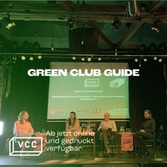 FLUCCCast 06: VCC Green Club Guide Podiumsdiskussion