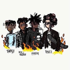 Thrxsh- Lobby (feat. W3LLKNOWN + 334SPLASH) [prod. ROVCH] {SHOKU RADIO EXCLUSIVE}