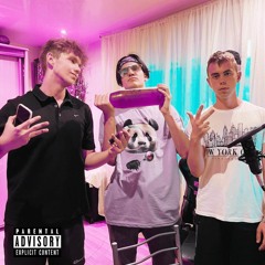 Pivo (feat. Mercenary, Yung Nil)