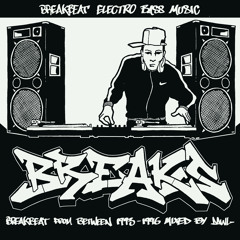 Breakbeat Electro Bass  (1993 - 1996)