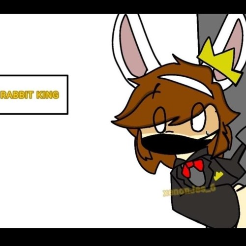 Meme Rabbit King Stream fnf Rabbit king by JessicaPeppersSpice | Listen online for free ...