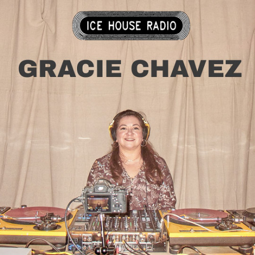 Somos Americanos - Gracie Chavez Live at Ice House Radio 2025