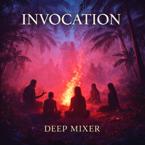 Stream INVOCATION by Deep Mixer | Listen online for free on SoundCloud