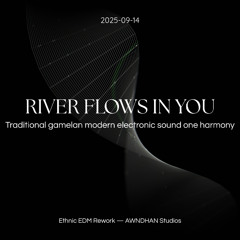 River Flows in You — Ethnic Gamelan Instrumental