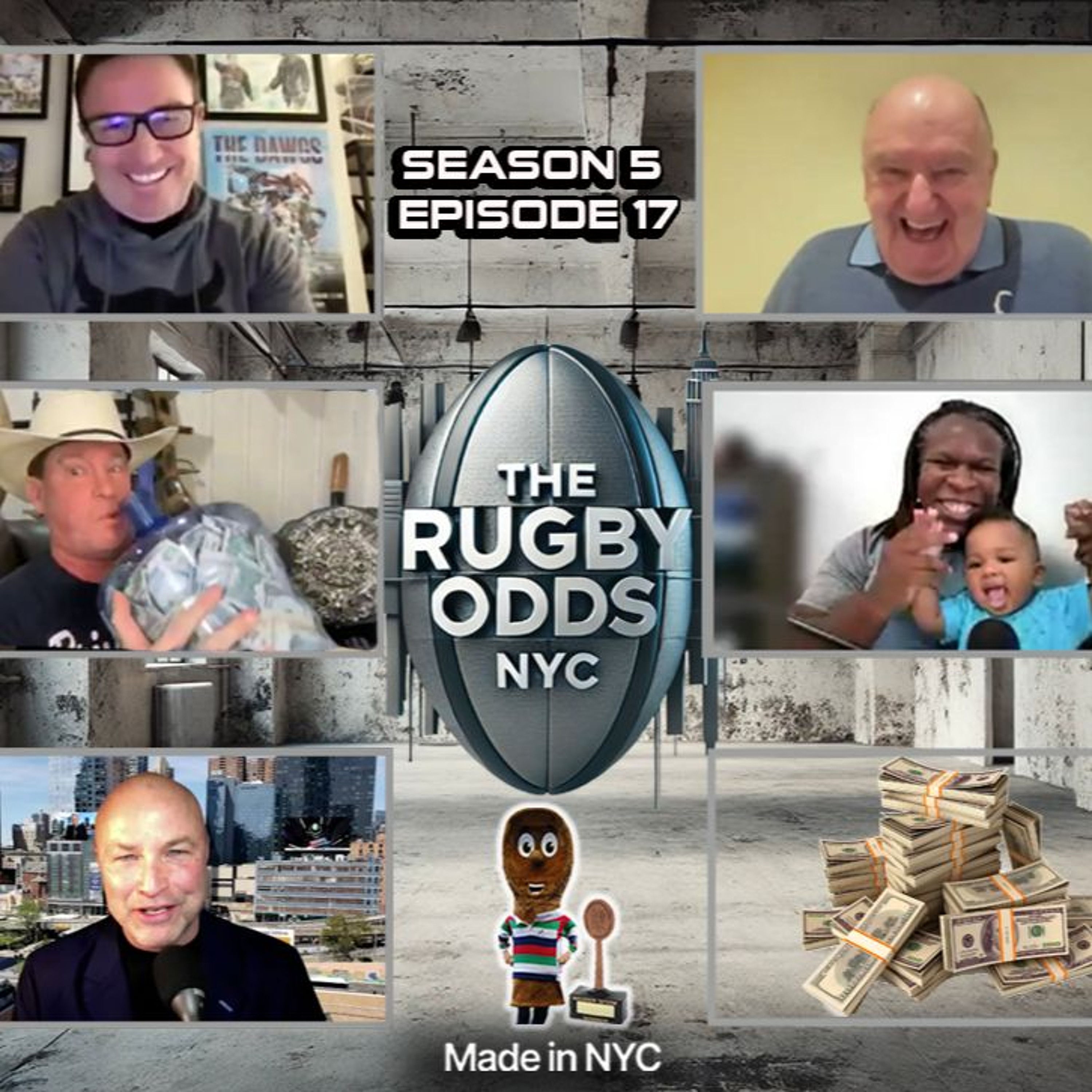 Rugby Wrap Up