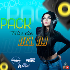 @Pack Feliz Dia Del Dj