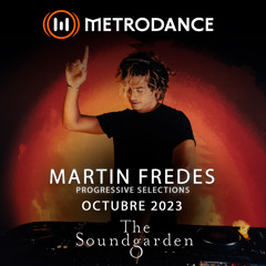 Martin Fredes @ Metrodance Progressive Selections Octubre 23´