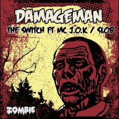 ZOMBIEUK046 - DAMAGEMAN