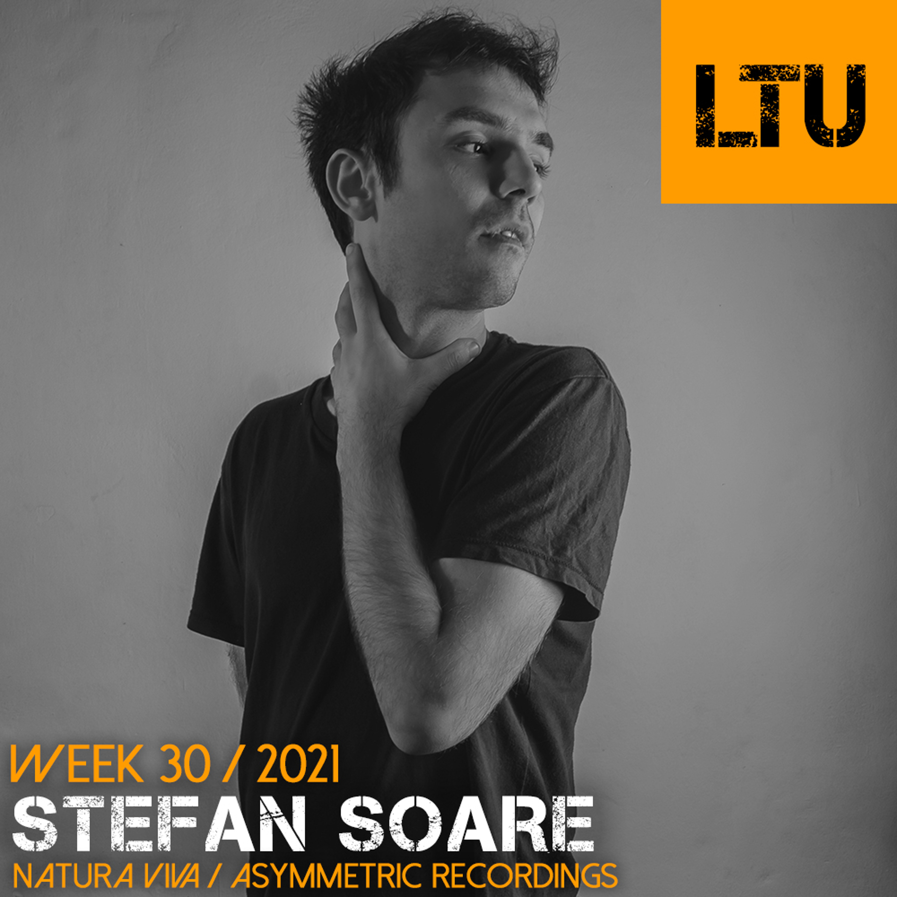 WEEK-30 | 2021 LTU-Podcast - Stefan Soare episode artwork