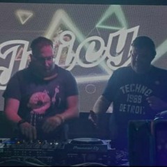 Juicy Vs Cheeky Tracks - Double J - James Valentine & Jimmy Gooders B2B