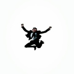 make it jump
