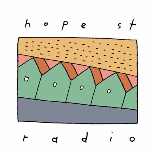 moments to melt w/ feline fine & goo dj at hope st radio (22.05.21)
