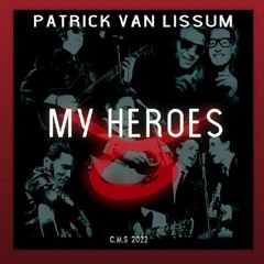 You asked me to from my album "My Heroes"