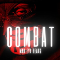 UK Drill Type Beat "Combat" | Drill Type Beat Instrumental | Mad Eye Beats