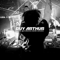 GUY ARTHUR LIVE @ More Bass More Good ADE 2025