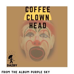 Coffee Clown Head