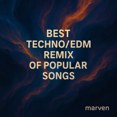 Best Techno & EDM Remix Of Popular Songs 2025 - Set 02.2025