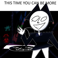 THIS TIME YOU CAN BE MORE