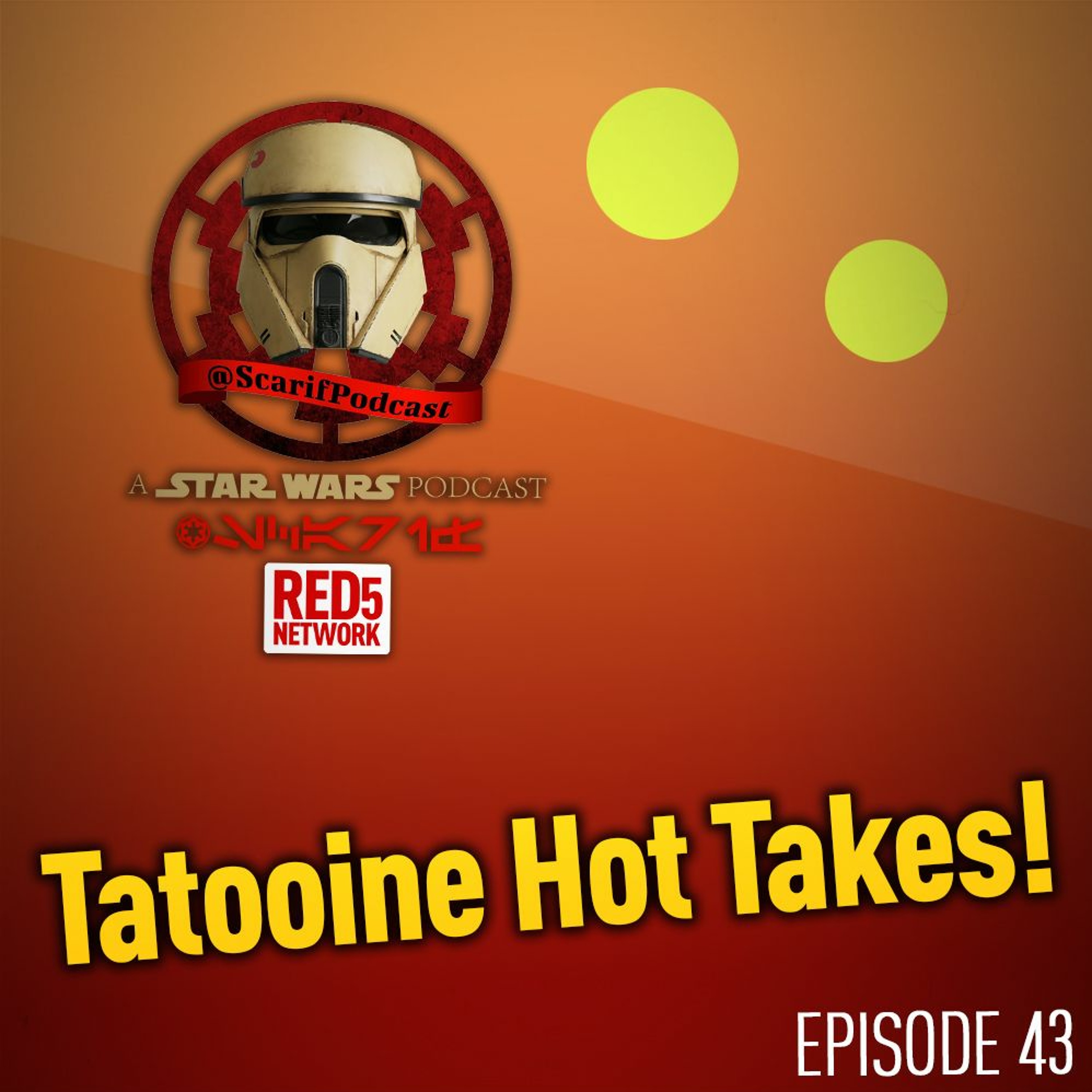 Scarif Scuttlebutt Podcast