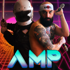 AMP - Episode 1: All the Ghostbusters