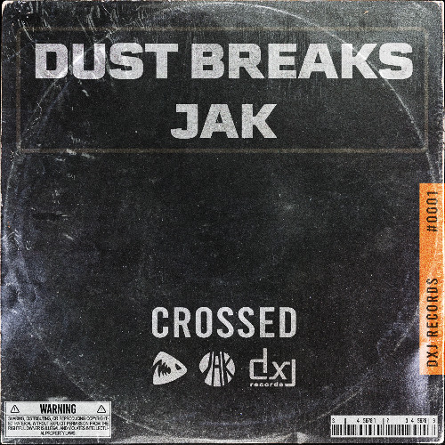 CROSSED