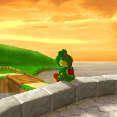 Loves Me... (NSMB DS)