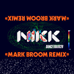 NIKK - Beyond the Measure (Mark Broom Remix [Edit])