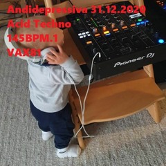 Andidepressiva Acid Techno 145BPM.1 31.12.2020