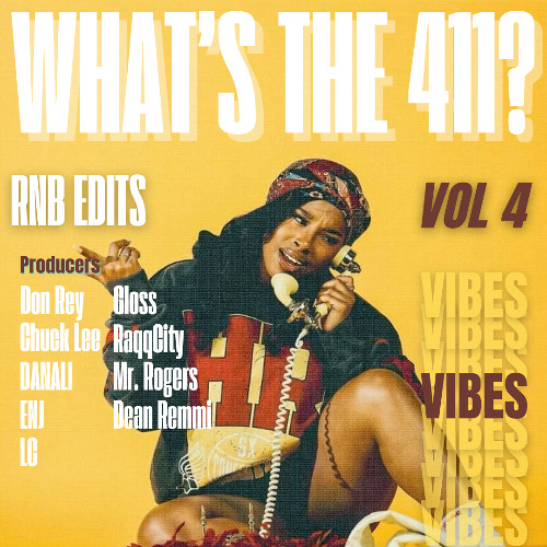 Sex with me (DJ Gloss What's The 411 edit)