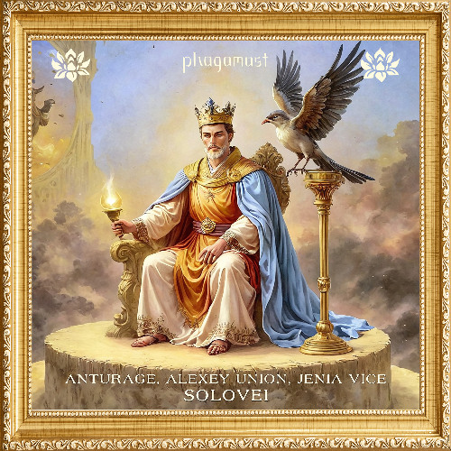 Anturage, Alexey Union, Jenia Vice - Solovei [Phagamast]