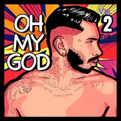 Oh My God TRIBAL BY Alejandro Dragun  (LIVEset) 2024