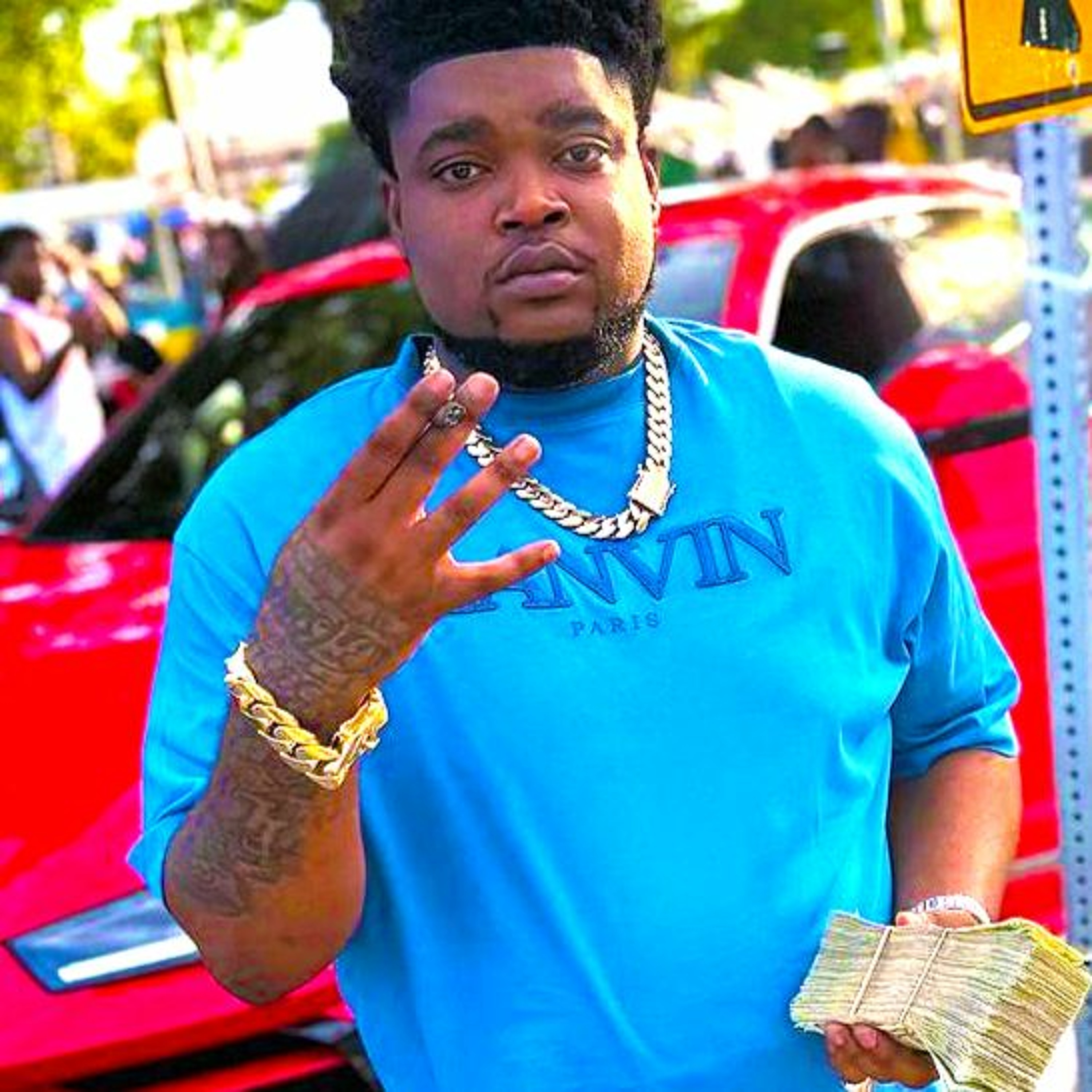 BossMan Dlow x Rob49 x Future Type Beat "MAD AT ME" Prod PB Large | Rap / Trap Instrumental episode artwork