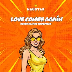 Tiesto & BT - Love Comes Again (Roger Blanco Jr Bootleg)