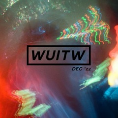Aidan Doherty recorded live @ WUITW Dec 2022