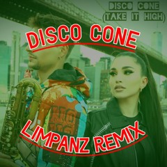 Enisa - Dance Cone | Limpanz Remix