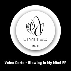 IML118 - Valen Carta - BLOWING MY MIND EP