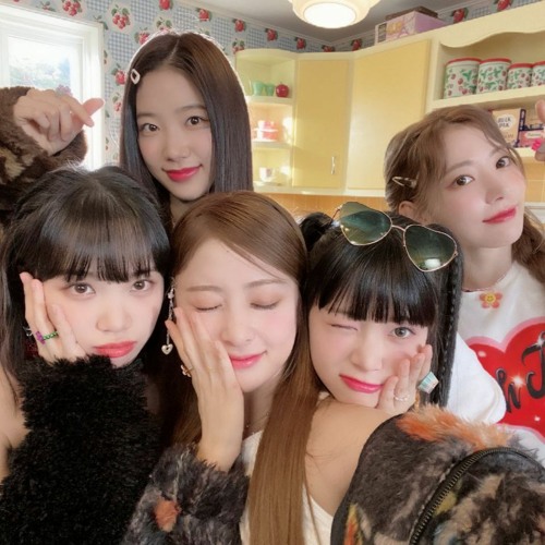 le sserafim - good parts (when the quality is bad but I am) (sped up)