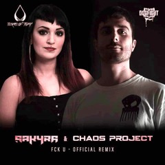 Tears Of Fury - FCK U (Sakyra & Chaos Project RMX) Preview