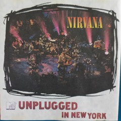 Pennyroyal Tea- NIRVANA- MTV UNPLUGGED Cover