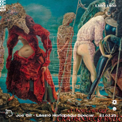 Joe Gill 21/03/25