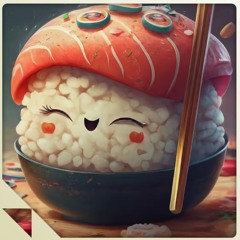 Sushi Roll In Love - Original Version