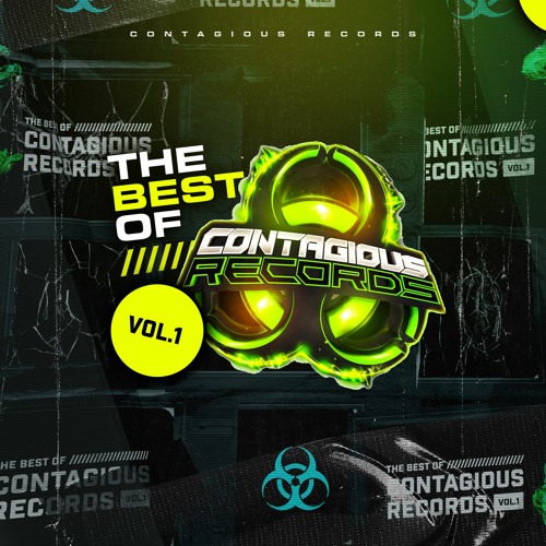 THE BEST OF CONTAGIOUS RECORDS VOL.1